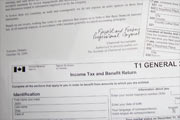 Income tax preparation